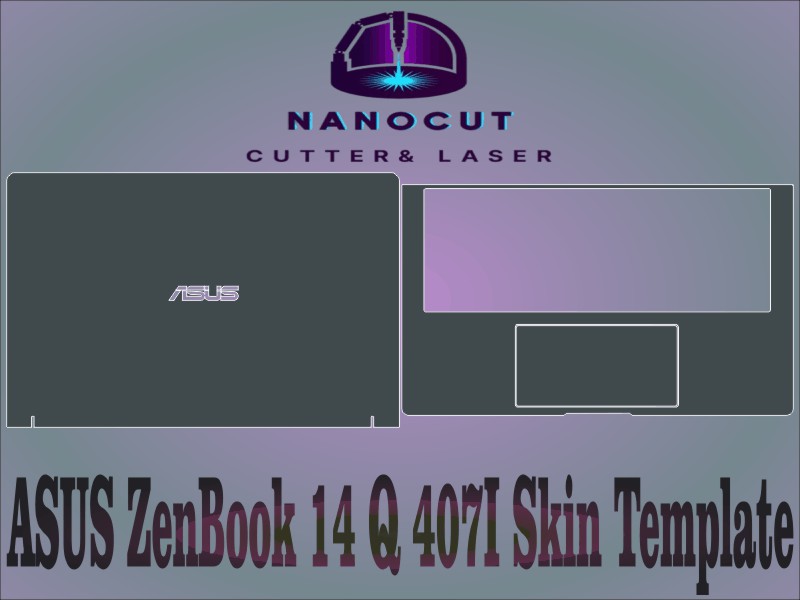 ASUS ZenBook 14 Q 407I